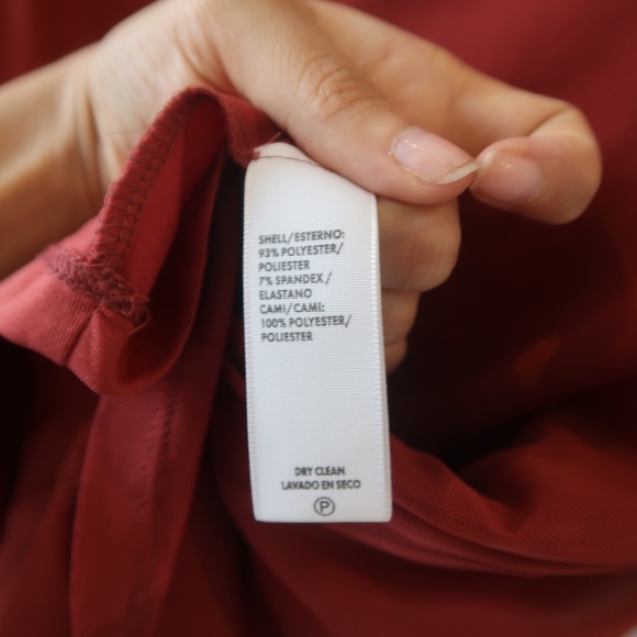 Rebecca Minkoff Sheer Mesh Long Sleeve Top - Picture 4 of 5